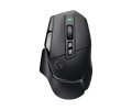 Logitech G502 X LIGHTSPEED wireless gaming mouse — Black