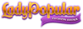 Lady Popular digital product artwork 1