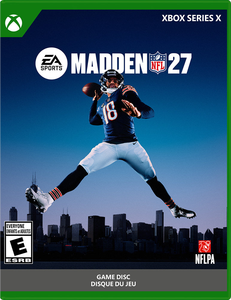Madden NFL 27 – Standard Edition – Xbox Series X|S – Xbox Live GLOBAL Key