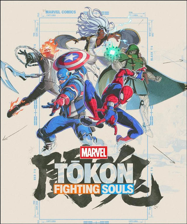 MARVEL Tōkon: Fighting Souls – PC Steam – GLOBAL Digital Key