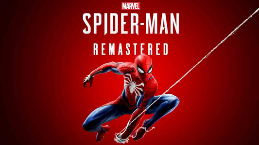 Marvel’s Spider-Man Remastered FULL PC GAME (v2.1012.0.0) GAMERSPOINT BAHRAIN GAME Gamers Point 16.000 