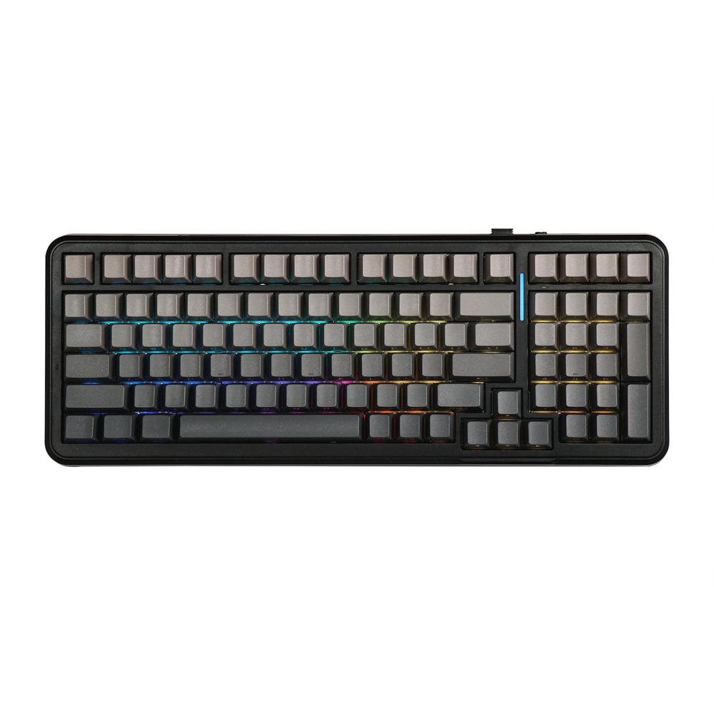 MCHOSE K99 V2 Wireless Mechanical Keyboard - Black Distant Mountain Gradient