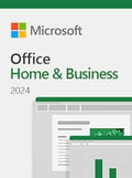 Microsoft Office 2024 Home & Business – PC – GLOBAL Digital Key