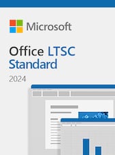 Microsoft Office 2024 LTSC Standard – PC – GLOBAL Digital Key