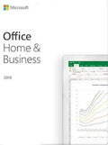 Microsoft Office Home & Business 2019 – PC 1 Device Lifetime – GLOBAL Digital Key