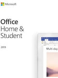 Microsoft Office Home & Student 2019 – PC 1 Device Lifetime – GLOBAL Digital Key