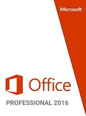 Microsoft Office Professional Plus 2016 – PC 1 Device – GLOBAL Digital Key