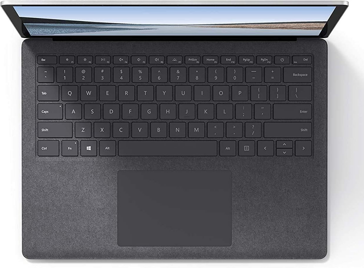 Microsoft Surface Laptop 3 13.5" Core i7 10th Gen Touchscreen Refurbished Laptop refurbished laptop photo 3