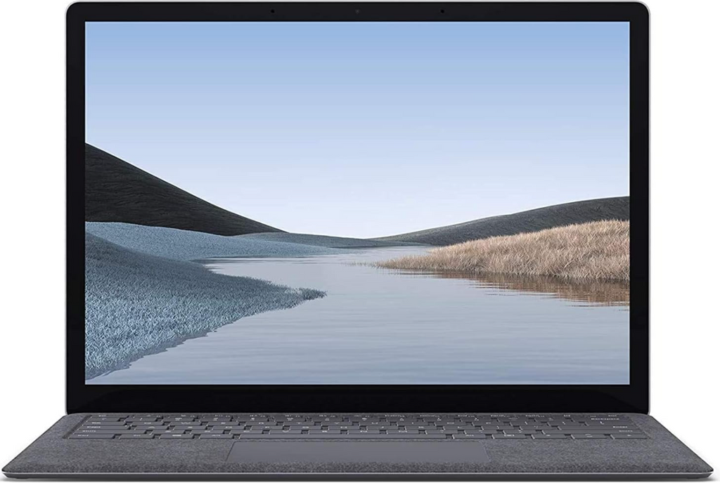 Microsoft Surface Laptop 3 13.5" Core i7 10th Gen Touchscreen Refurbished Laptop refurbished laptop photo 1