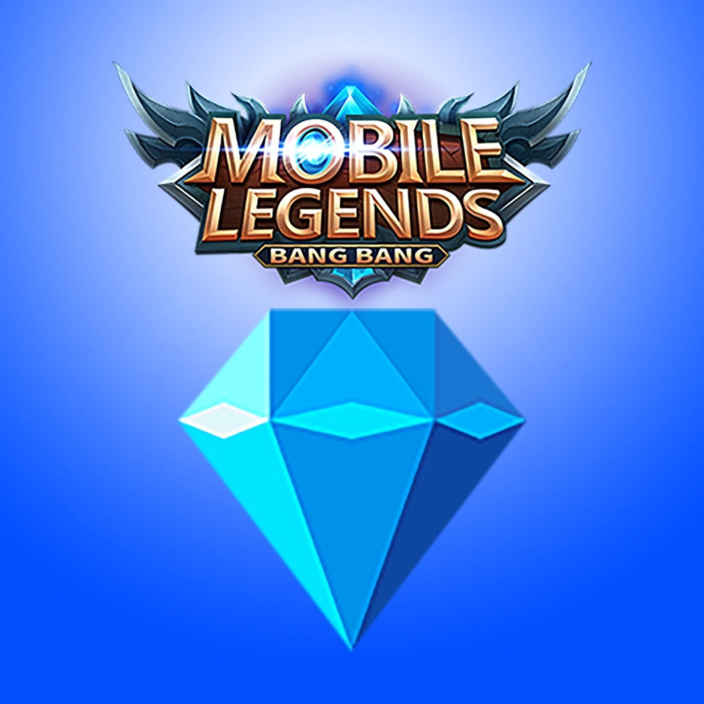 Mobile Legends: Bang Bang – 172 Diamonds (156 + 16 Bonus) – GLOBAL Direct Top-Up