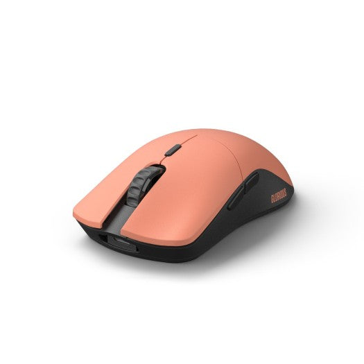 GLORIOUS Model O Pro Wireless Gaming Mouse - Red Fox - Forge