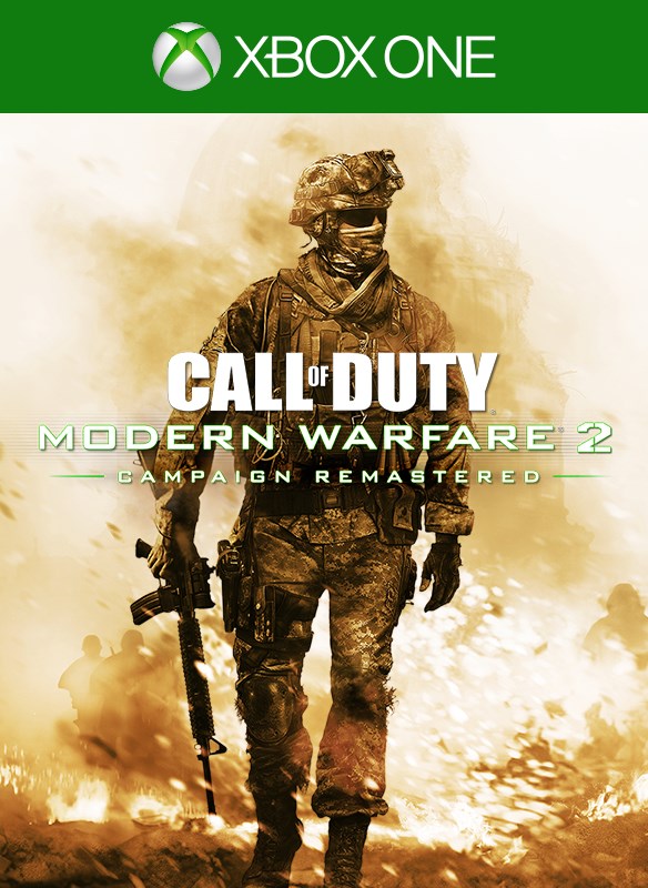 Call of Duty: Modern Warfare 2 Campaign Remastered – Xbox One – Xbox Live GLOBAL Digital Key