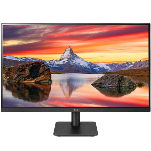 LG 27" 27inch Full HD IPS, 75Hz 5ms Monitor - 27MP400-B - Now Buy From Gamers Point Store Arad With Best Discounted Price  Call Us Now +973-36820393  Delivery available to all bahrain Full HD Gamers Point 65.000 