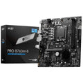 MSI PRO B760M-B DDR5 motherboard