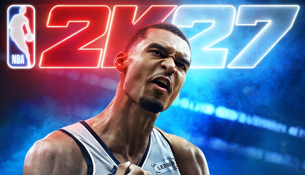 NBA 2K27 – PC Steam – GLOBAL Digital Key