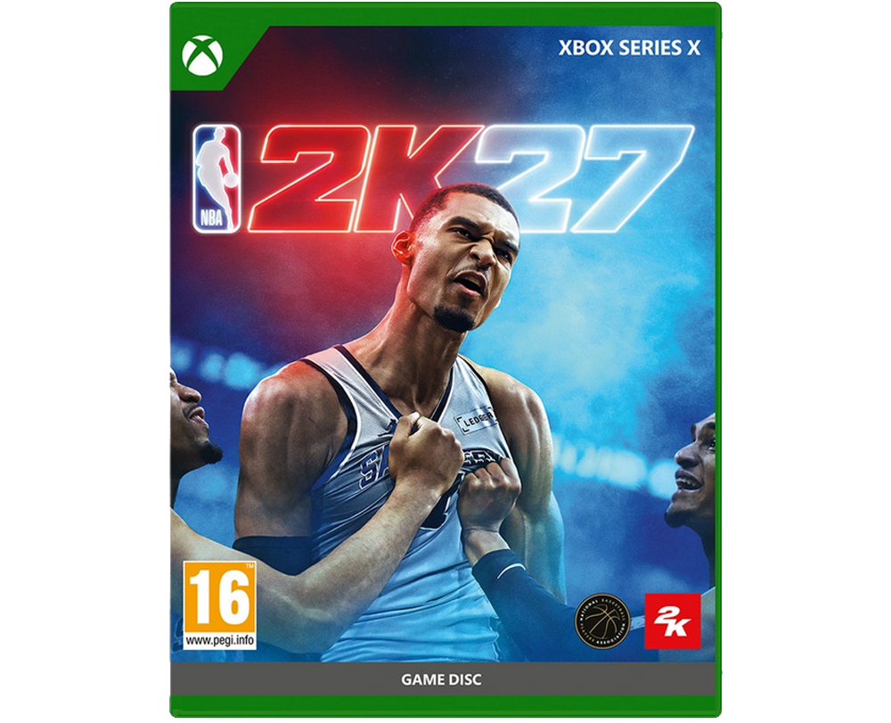 NBA 2K27 – Standard Edition – Xbox Series X|S – Xbox Live GLOBAL Key