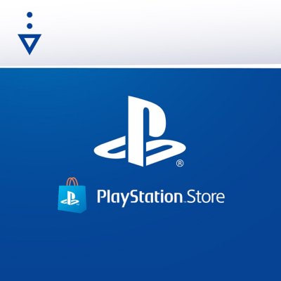 PlayStation Store gift card official illustration; account region and denomination must match