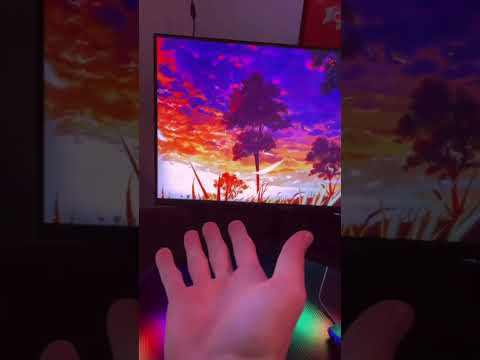 KTC Gaming Monitor “H24T09P” 24 Inch Gaming Monitor FHD 1080P Fast IPS 165Hz, 125% sRGB 1ms HDR Zero-Frame Computer Monitor, HDMI 2.0, DisplayPort 1.4, FreeSync & G-Sync, Tilt, VESA Compatible, Eye Care