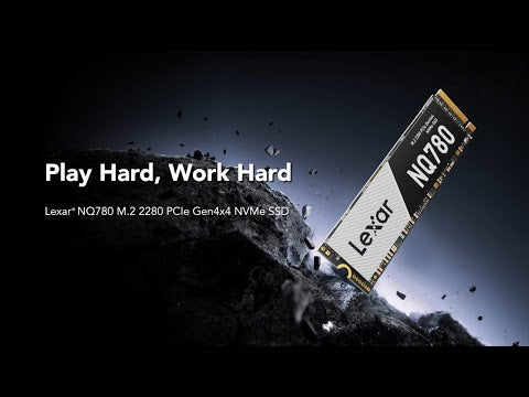 ليكسر NQ780 1 تيرابايت M2 NVME SSD “GEN 4.0”