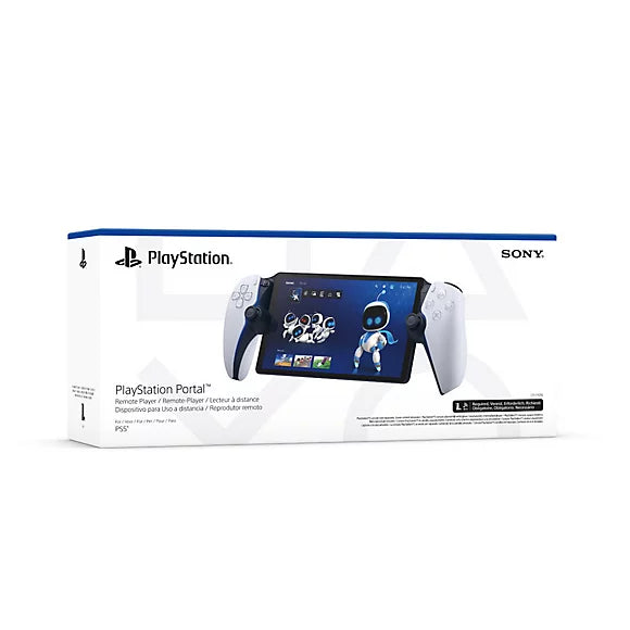 PlayStation Portal™ Remote Player for PS5® console-(International version)  Gamers Point 119.000 