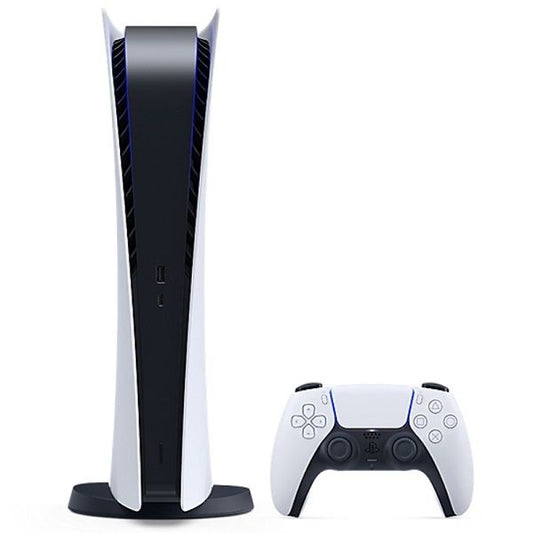 PlayStation | PS5 Digital Edition bahrain console Gamers Point 235.000 