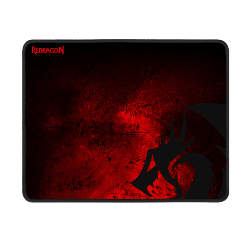 REDRAGON RGB LED LARGE GAMING MOUSE PAD SOFT MATT WITH NONSLIP BASE, STITCHED EDGES (330 X 260 X 3MM) MOUSEPAD Gamers Point 8.000 