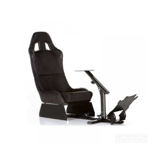 Racing Simulator Gaming Seat-Black-BAHRAIN G Gamers Point 129.000 