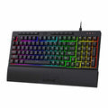 Redragon SHIVA K515-RGB 98-Key Wired Gaming Keyboard - Black
