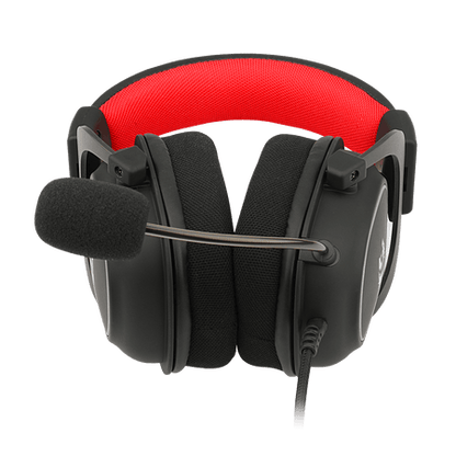 Redragon H510 Zeus-X RGB Wired Gaming Headset - 7.1 Surround Sound - Memory Foam Ear Pads - 53MM Drivers - Detachable Microphone - Multi Platforms Headphone - Compatible with PC/PS4/NS HEADSET Gamers Point 26.000 