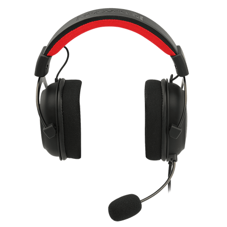 Redragon H510 Zeus-X RGB Wired Gaming Headset - 7.1 Surround Sound - Memory Foam Ear Pads - 53MM Drivers - Detachable Microphone - Multi Platforms Headphone - Compatible with PC/PS4/NS HEADSET Gamers Point 26.000 