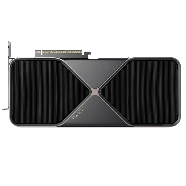 NVIDIA GeForce RTX 5090 Founders Edition 32GB RTX 5090 graphics card product photo