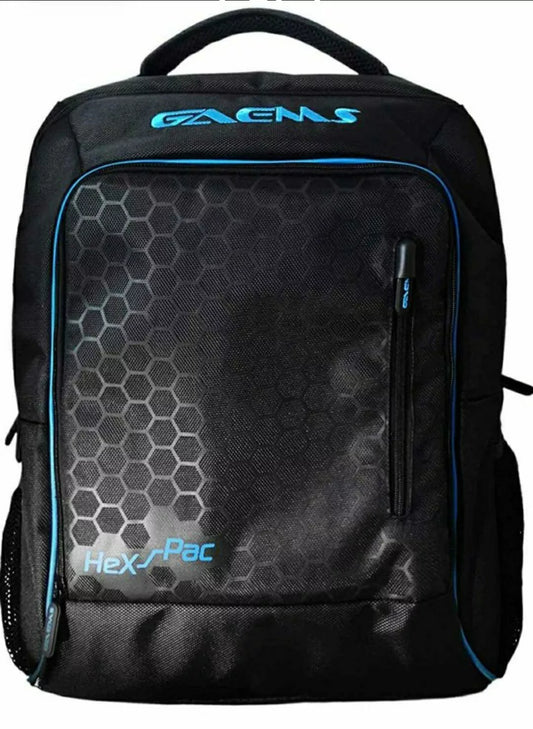 GAEMS Hex Pac Backpack Compatible with PlayStation, Xbox Switch, Laptops Bags, Skins & Travel Cases Gamers Point 15.000 