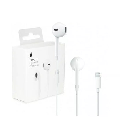 Apple  EarPods with Lightning Connector for iPhones ORIGNAL