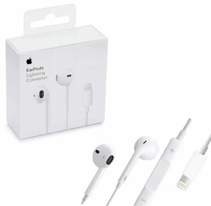 Apple  EarPods with Lightning Connector for iPhones ORIGNAL