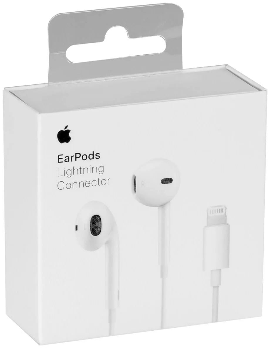 Apple  EarPods with Lightning Connector for iPhones ORIGNAL