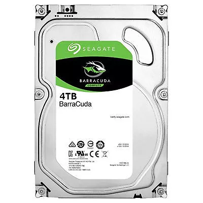 *New* Seagate ST4000DM005 - 4TB, 5900RPM, 3.5" Internal Hard Drive-BAHRAIN Internal Hard Disk Drives Gamers Point 79.000 