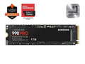Samsung 990 PRO 1TB PCIe 4.0 NVMe SSD – official Samsung image