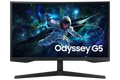 Samsung Odyssey G5 G55C 27-inch QHD 165Hz curved gaming monitor