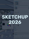 SketchUp 2026 Pro PC/Mac 1 Device 1 Year – Gamers Point Bahrain