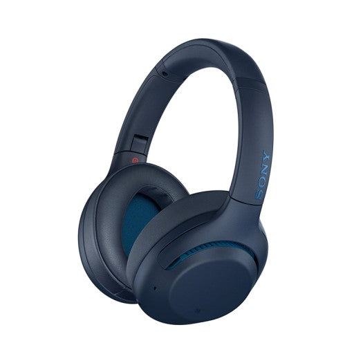 Sony Noise Cancelling Headphones, Wireless Bluetooth Over the Ear Headset - Alexa built-in - Blue WHXB900N MP HEADSET Gamers Point 89.000 