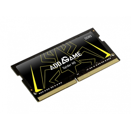 Addlink DDR5 16GB 5600MHz SODIMM Laptop Memory Module Upgrade