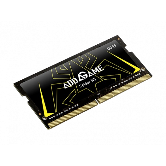 Addlink DDR5 16GB 5600MHz SODIMM Laptop Memory Module Upgrade