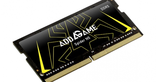 Addlink DDR5 32GB 5600MHz SODIMM Laptop Memory Module Upgrade