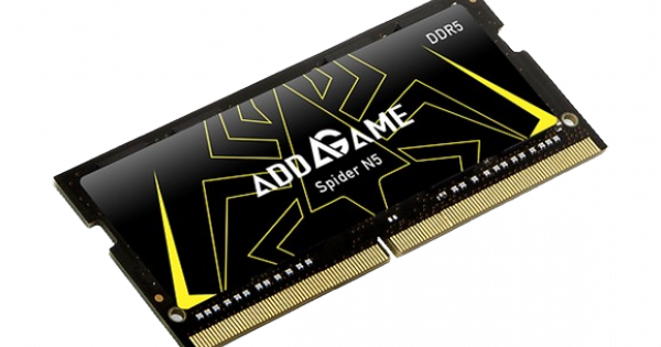 Addlink DDR5 16GB 5600MHz SODIMM Laptop Memory Module Upgrade