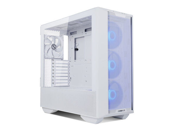 Lian Li Lancool III RGB CASE White - GPH Case Gamers Point 78.000 