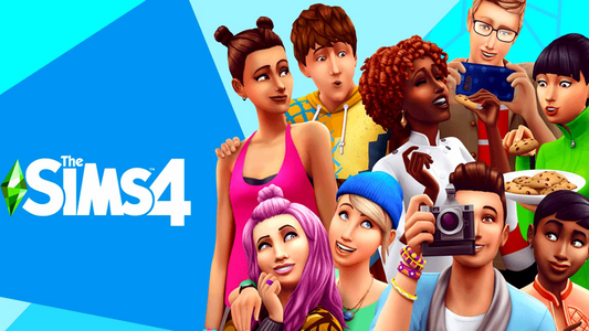 The Sims 4 PRE-INSTALLED GAMES FOR PC  (v1.108.335.1020) GAMERSPOINT BAHRAIN GAME Gamers Point 13.000 