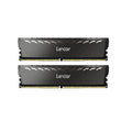 Lexar Thor 16GB Ram 3200hz (1*16) DDR4 Black Lexar Ram  Gamers Point