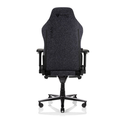 Secretlab TITAN Gaming Chair - Soft Weave Black 3.0 Fabric - TT20-SW-BLK3