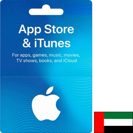 iTunes UAE 60 AED
