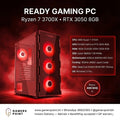 Ready Gaming PC Ryzen 7 3700X + RTX 3050 8GB | Gamers Point Bahrain